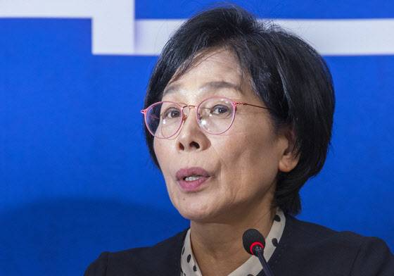더불어민주당 최민희 의원 (사진=연합뉴스)