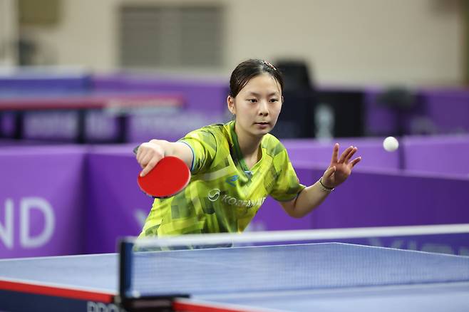 박가현. (대한탁구협회 제공)