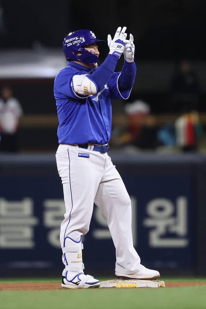 삼성 최형우. (삼성 제공)