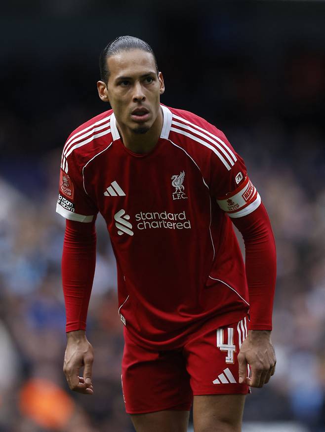 반 다이크  로이터<저작권자(c) 연합뉴스, 무단 전재-재배포, AI 학습 및 활용 금지>