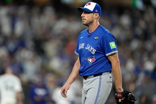 맥스 슈어저.AP연합뉴스