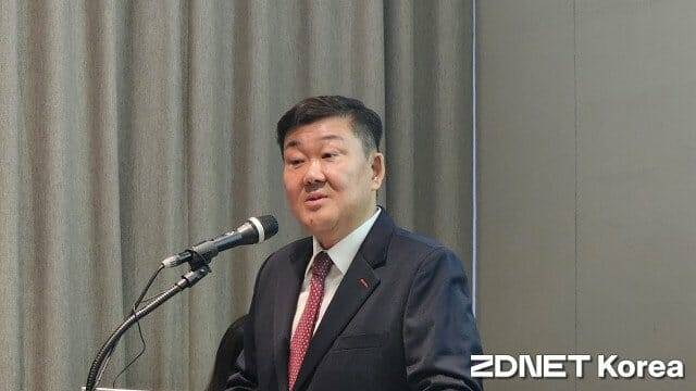 조영빈 오토폼코리아 대표 (사진=지디넷코리아)