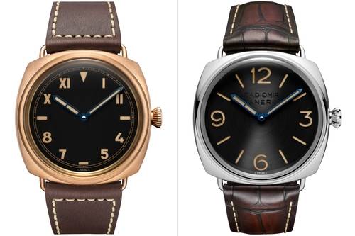 파네라이 라디오미르(Radiomir) Viaggio Nel Tempo Experience