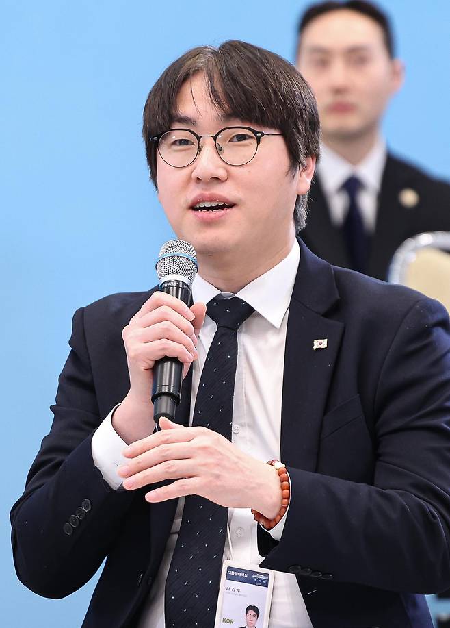 하정우 AI미래기획수석. 2026.2.5/뉴스1