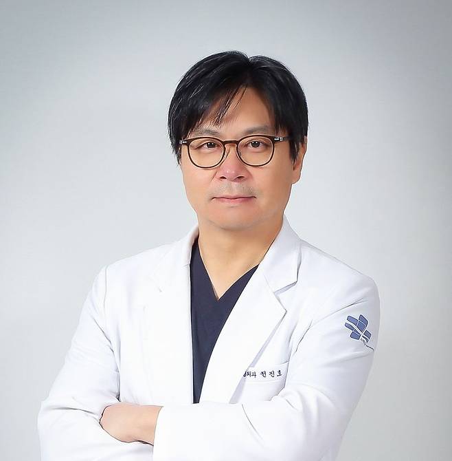 순천 척병원 정형외과 전진호 원장. 순천 척병원 제공