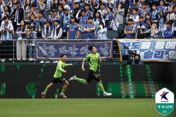 조위제(전북현대). 한국프로축구연맹 제공