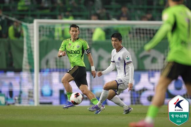 사진=한국프로축구연맹
