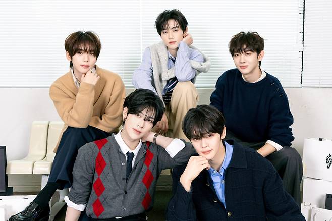 앤더블. (사진=YH엔터테인먼트 제공)