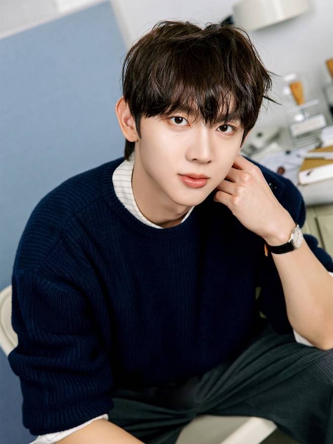 앤더블 유승언. (사진=YH엔터테인먼트 제공)