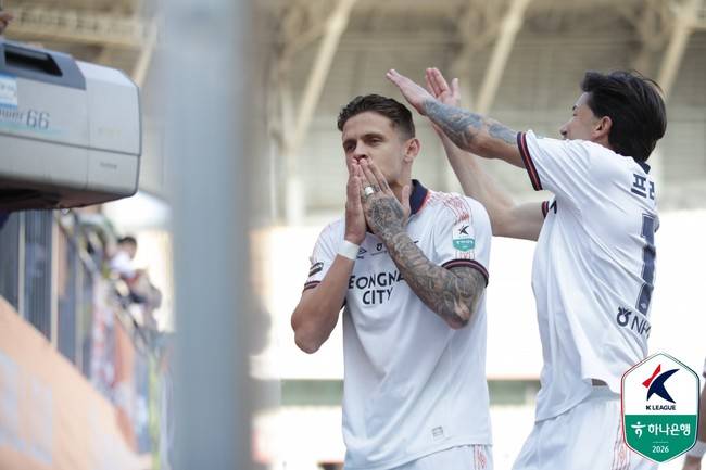 사진=한국프로축구연맹