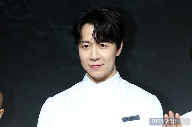 손종원 셰프 /변성현 한경닷컴 기자