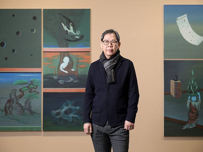 박찬경. <국제갤러리 제공>