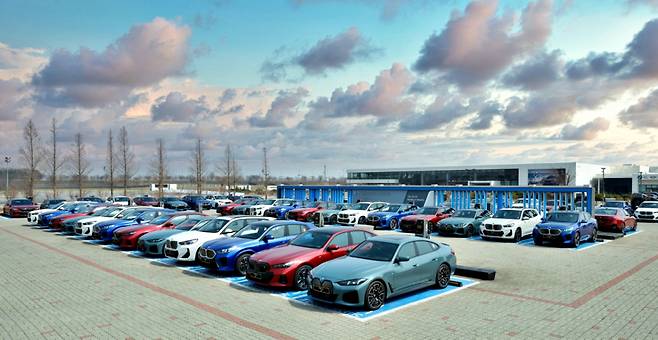 BMW BEV 멤버십 프로그램/사진= BMW코리아 제공