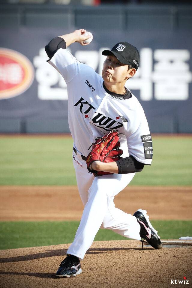 KT 위즈 소형준./KT 위즈