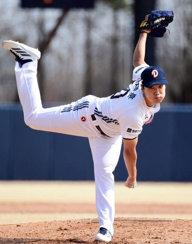 양재훈./두산 베어스