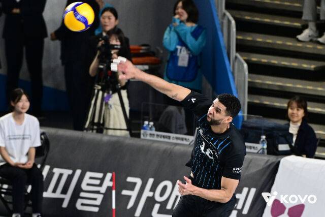 현대캐피탈 레오./KOVO