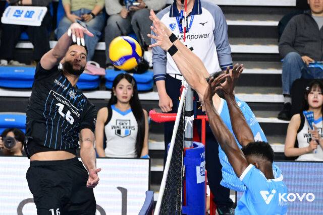 현대캐피탈 레오./KOVO