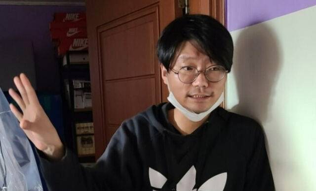 故 김창민 감독./한국장기조직기증원