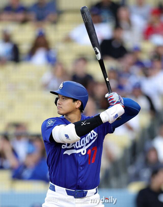 LA 다저스 오타니 쇼헤이./게티이미지코리아