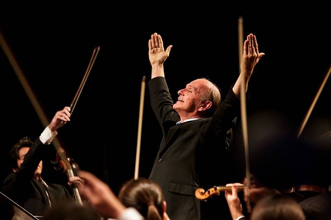 베르비에 체임버 오케스트라 예술감독 가보르 터카치-너지(Gábor Takács-Nagy) [예술의전당 제공]