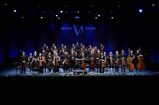 베르비에 체임버 오케스트라 [예술의전당 제공]