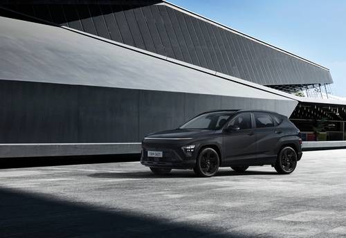 2027 코나 블랙 익스테리어 [현대차 제공. 재판매 및 DB 금지]