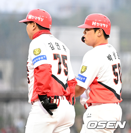 KIA 박상준./OSEN DB