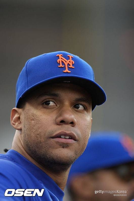 [사진] 후안 소토 ⓒGettyimages(무단전재 및 재배포 금지)