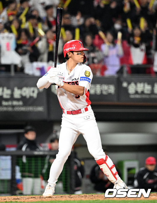 KIA 김도영./OSEN DB