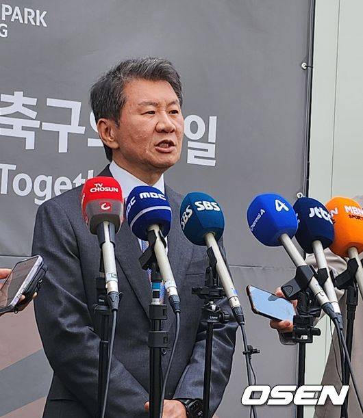 [사진] 코리아풋볼파크 / 고성환 기자.