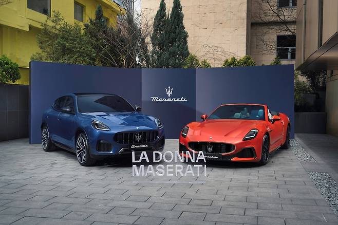 사진=마세라티코리아 제공