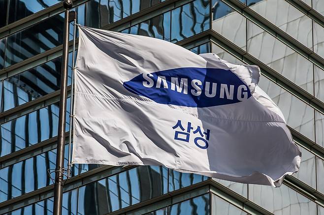 서울 서초구 삼성전자 서초사옥 모습 ⓒ시사저널 최준필