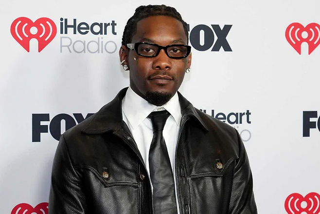 미국 유명 래퍼 오프셋이 7일(현지시간) 플로리다의 한 카지노 앞에서 총격 피해를 당했으나, 생명에는 지장이 없는 상태인 것으로 전해졌다. ⓒ 피플