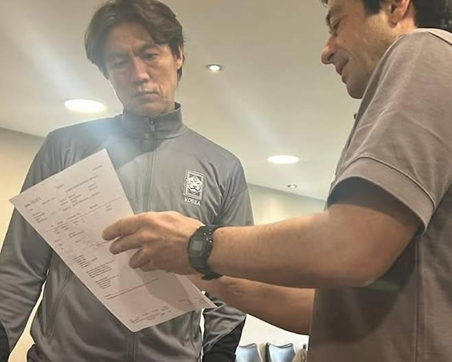 ▲ ⓒ아로소 코치 SNS