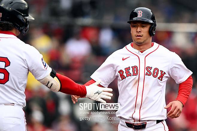 ▲ 보스턴 레드삭스 시절 롭 레프스나이더