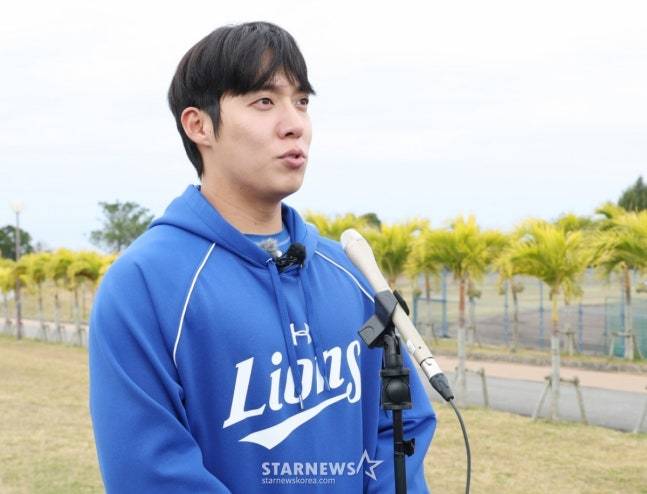 원태인. /사진=김진경 대기자