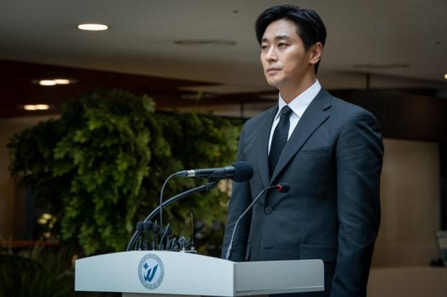 ‘클라이맥스’ 주지훈. 사진|KT스튜디오지니