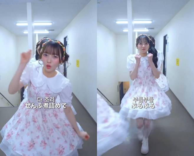 큐티 스트리트 계정