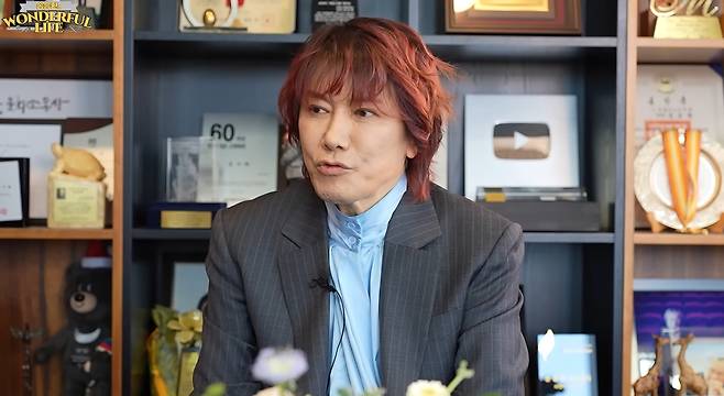 사진= 유튜브 '송승환의 원더풀 라이프'