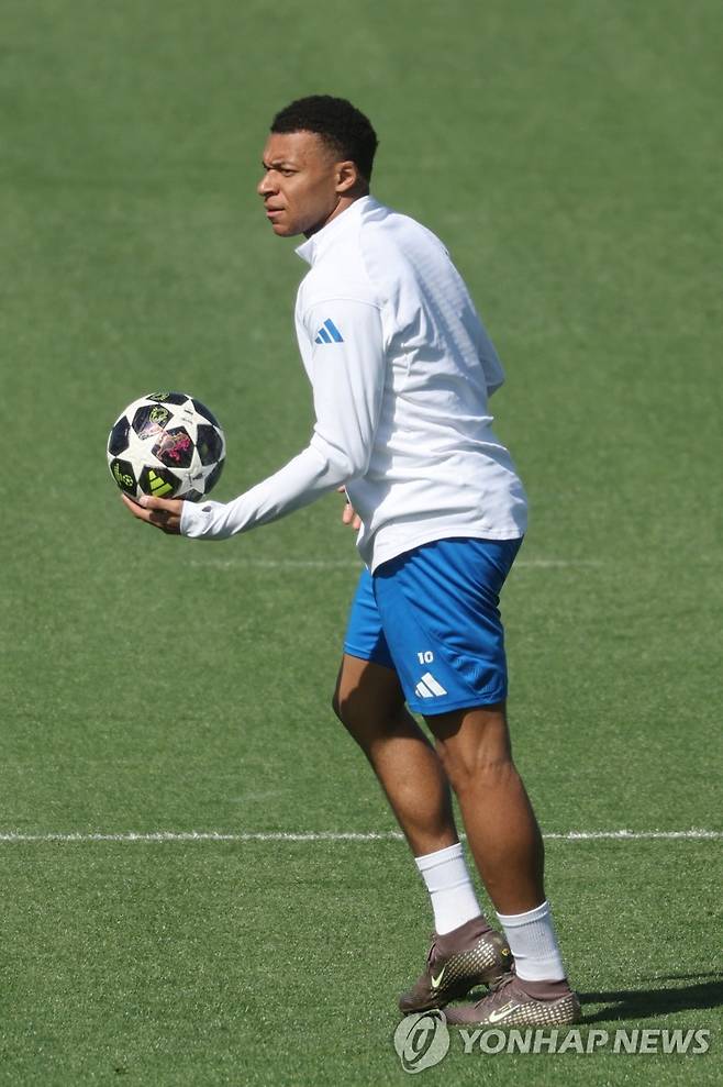 음바페 [AFP=연합뉴스]