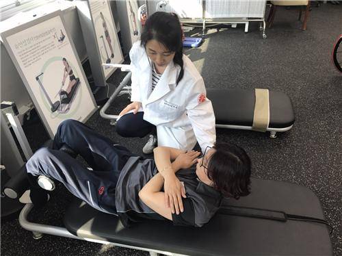 장애인체육회, '장애인 맞춤형 체력 기준' 마련 [대한장애인체육회 제공. 재판매 및 DB 금지]