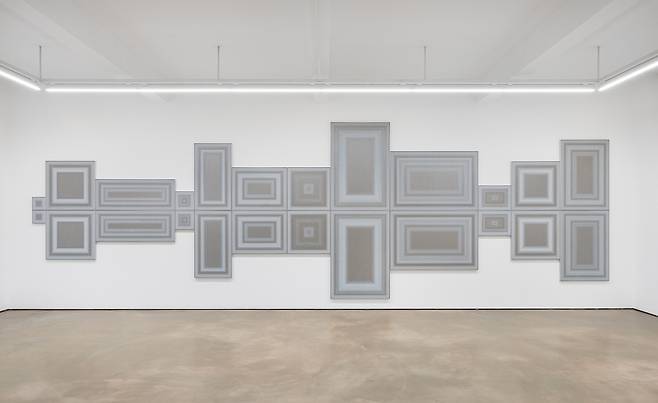 지근욱 작 '금속의 장' [학고재 제공. 재판매 및 DB 금지]