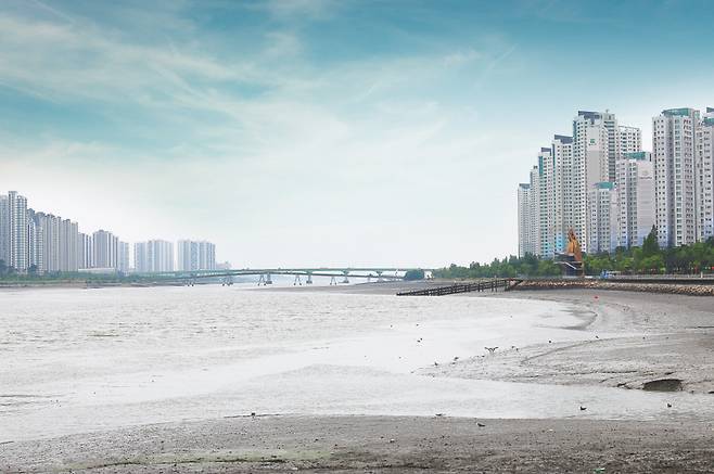 ▲ 소래포구 앞바다. /사진제공=인천남동문화재단