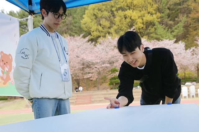 2023년 목원대 입춘제. 목원대학교 제공.