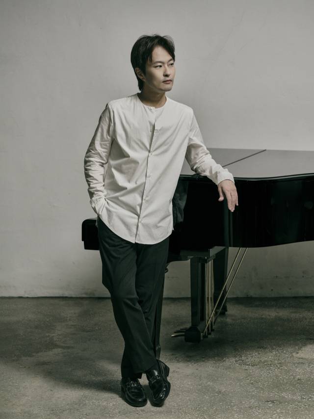 피아니스트 김다솔.. 대구문화예술진흥원