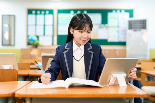 공부 관련 자료 이미지. 게티이미지뱅크