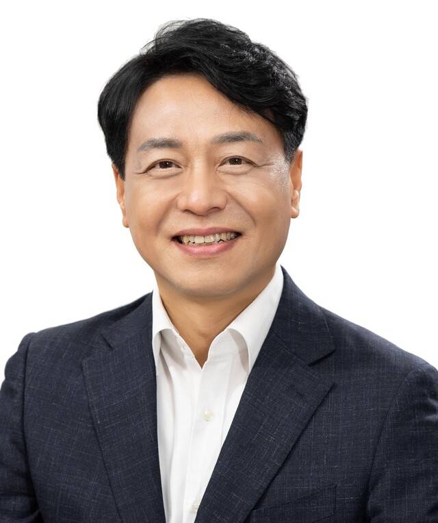 국민의힘 최기영 봉화군수 예비후보