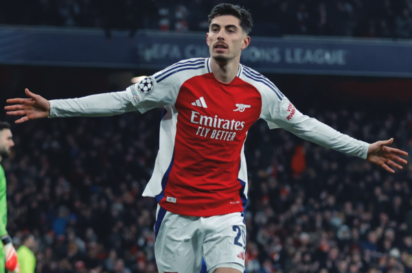 카이 하베르츠(사진=카이 하베르츠 SNS)