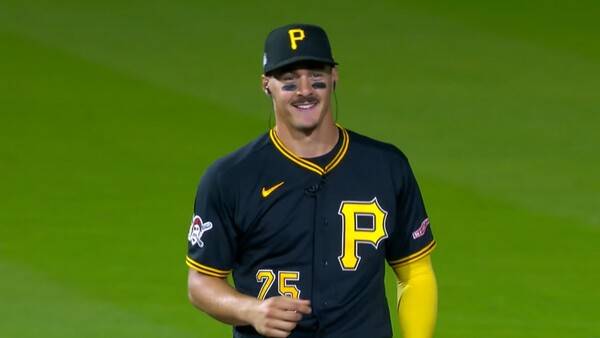 코너 그리핀이 데뷔한다(사진=MLB.com)