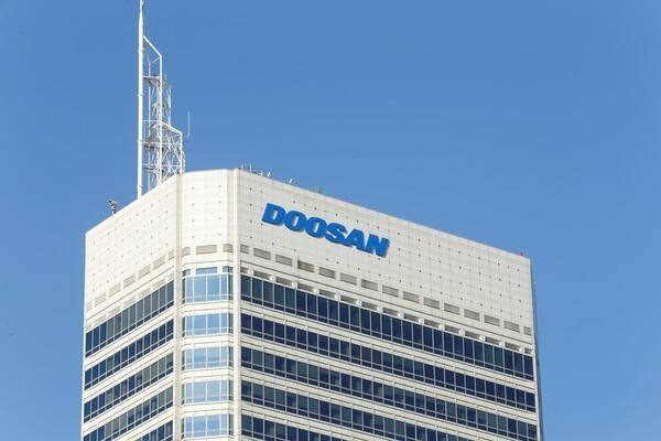 두산 타워 [출처=두산그룹]